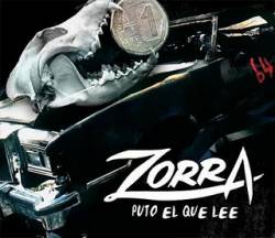 Zorra : Puto el Que Lee